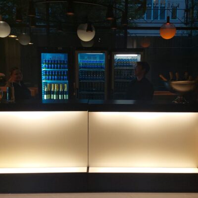 Bar Blå Station