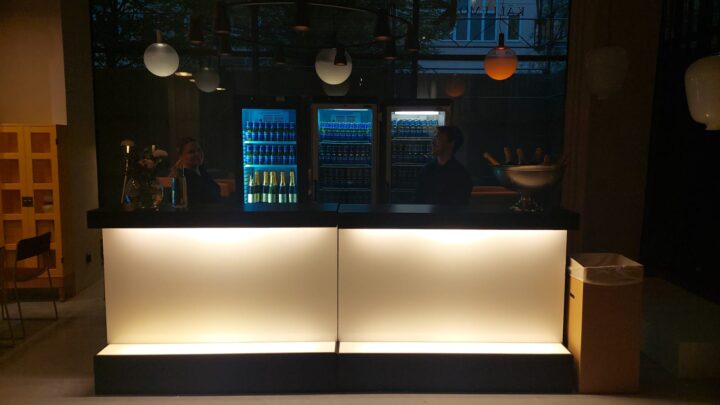 Bar Blå Station