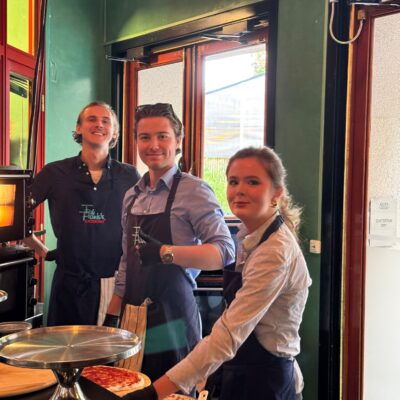 Catering China Teatern