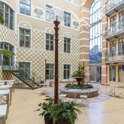 Kungsgatan 60 Lounge