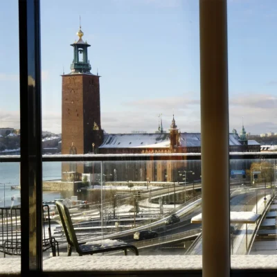 Utsikt Vasatan 10