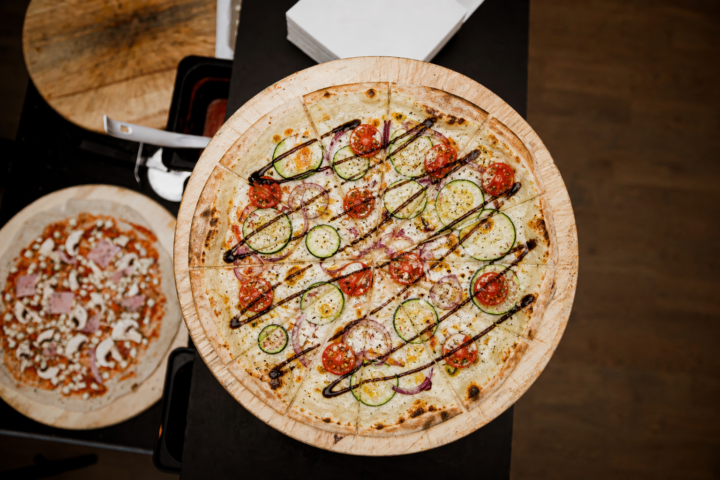 Månadens Pizza Maj